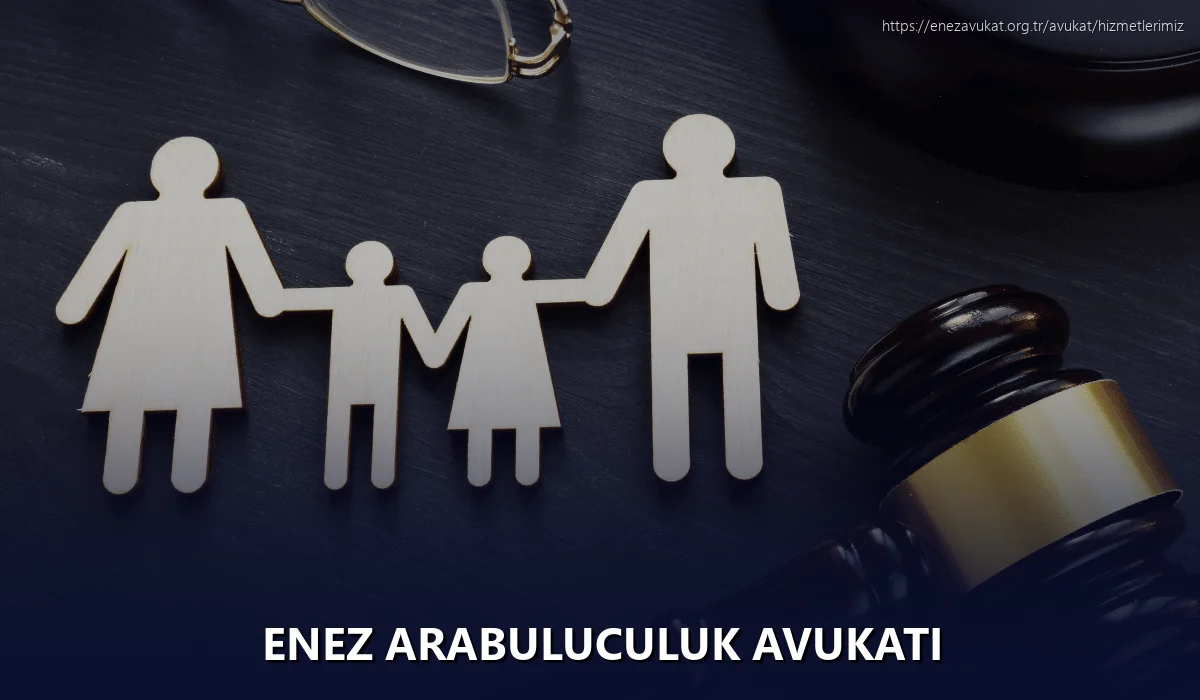 Enez Arabuluculuk Avukatı
