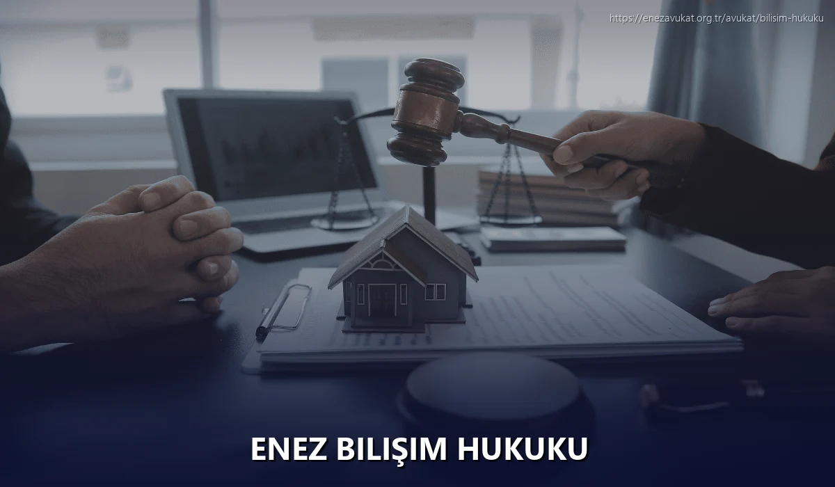 Enez Bilişim Hukuku