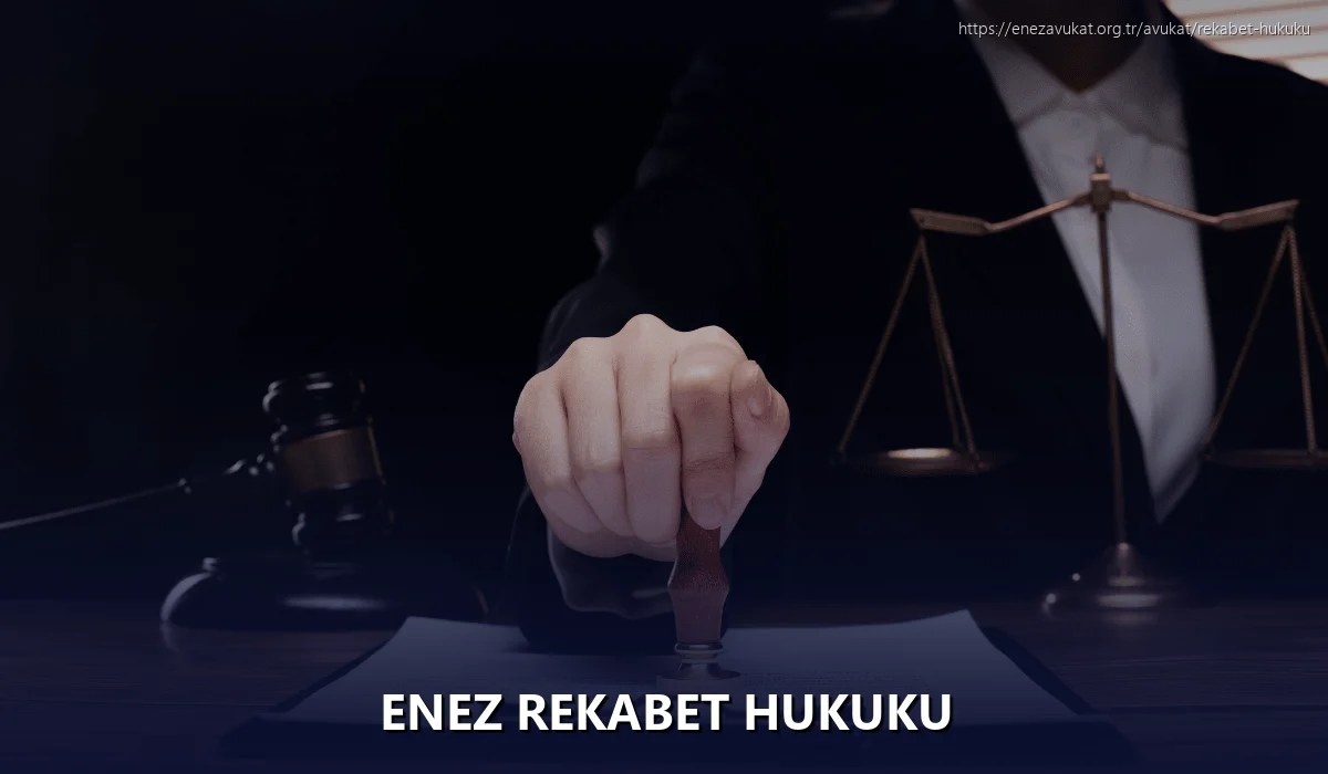Enez Rekabet Hukuku
