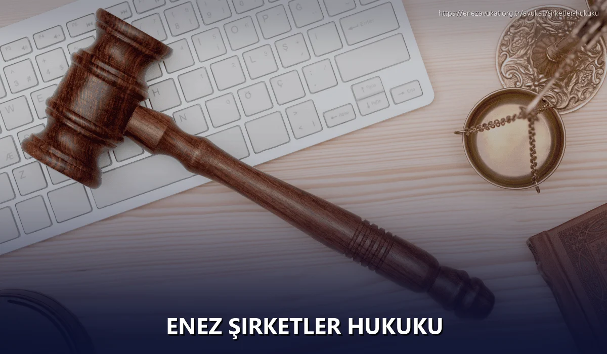 Enez Şirketler Hukuku